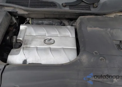 2013 Lexus Rx 350 from USA, damaged, VIN 2T2BK1BA5DC207537